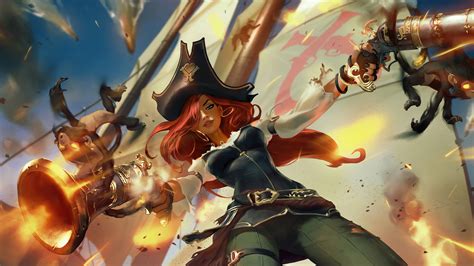 miss fortune fuck|League Of Legends Miss Fortune Porn Videos 